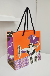 紙袋 ショップバッグ