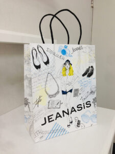 ショップ袋 紙袋