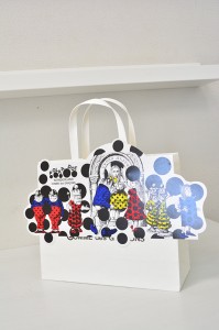 紙袋 ショップ袋