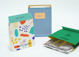 オリジナル封筒・オリジナル宅配袋