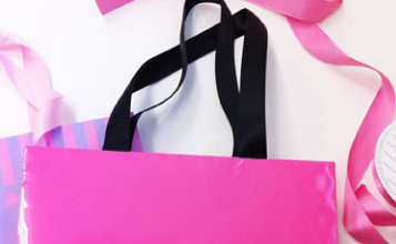 リボンバッグのイメージ画像