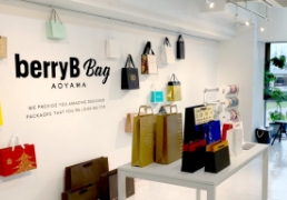 紙袋東京・大阪ショールーム