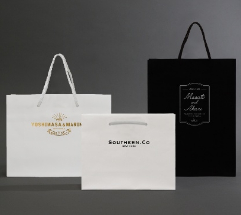 スピーディー紙袋へ