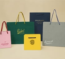 スタンダード紙袋へ