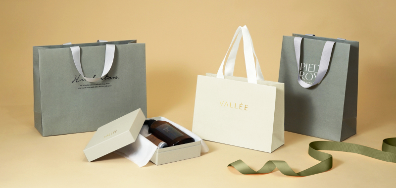 プレミアム紙袋