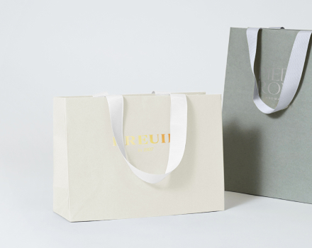 プレミアム紙袋 デザイン例03