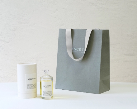 プレミアム紙袋 デザイン例03