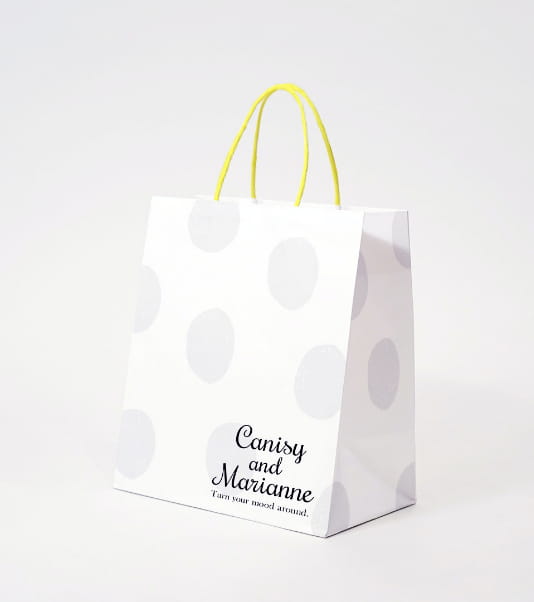 バリュー紙袋 デザイン例03