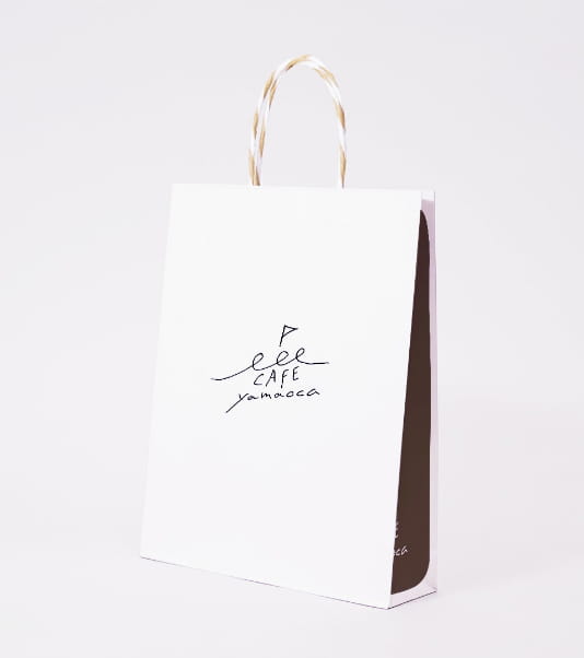 バリュー紙袋 デザイン例09