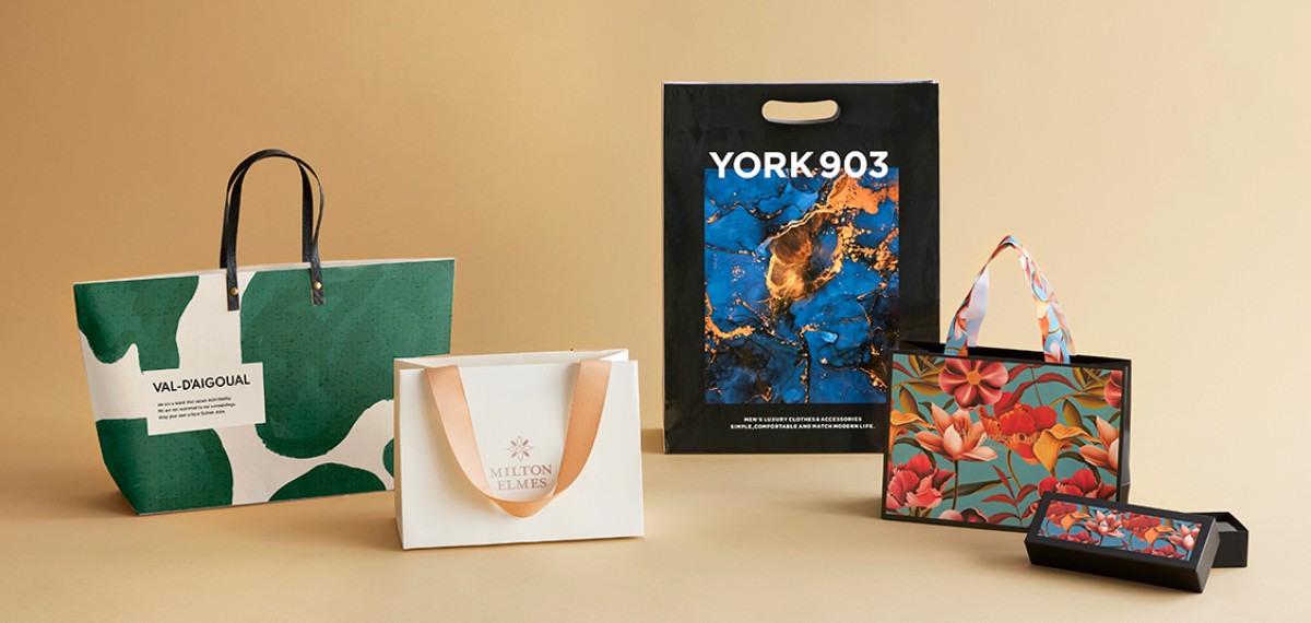 フルオーダー紙袋