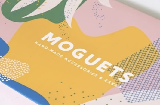 箔押しについて