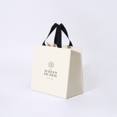 ラグジュアリー紙袋 デザイン例02