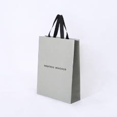 ラグジュアリー紙袋 デザイン例08