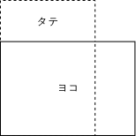 プリントサイズB4サイズ