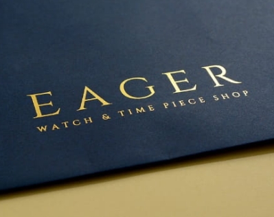 プレミアム紙袋 デザイン例01