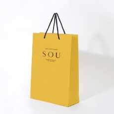 プレミアム紙袋 デザイン例03