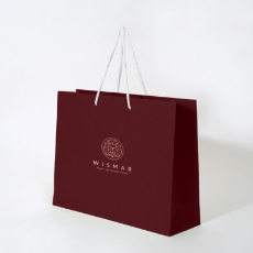 プレミアム紙袋 デザイン例05
