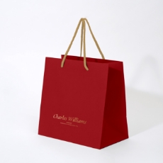 プレミアム紙袋 デザイン例09