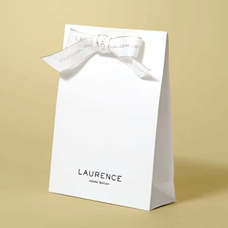 プレゼントバッグと合わせて