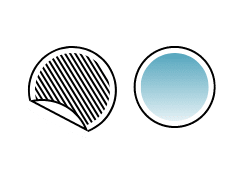 船底型アイコン