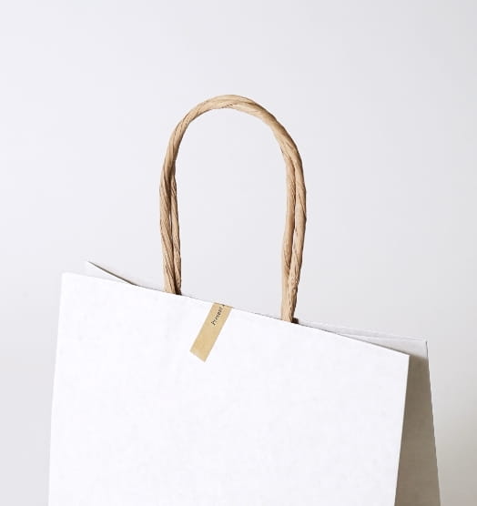 バリュー紙袋 デザイン例01