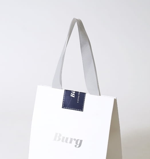 バリュー紙袋 デザイン例01