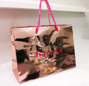 5 オリジナル紙袋のデザイン