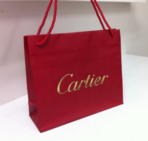 caruti1 紙袋 オーダー