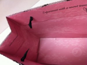 オリジナル紙袋デザイン