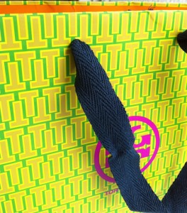 オリジナル紙袋の印刷