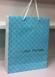 1 オリジナル紙袋