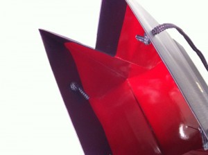 オリジナル紙袋印刷