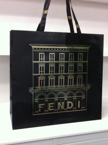 fen1 オリジナル紙袋印刷