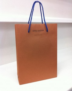 luimain オリジナル 紙袋 印刷