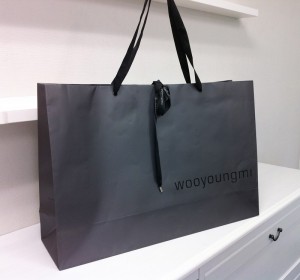 main オリジナル紙袋印刷