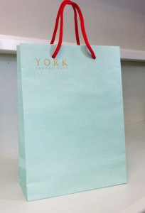 yorkmain オリジナル 紙袋 印刷