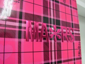 オリジナル　紙袋　印刷