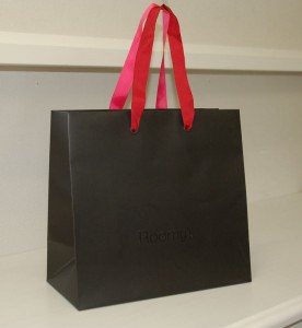 main オリジナル 紙袋 印刷