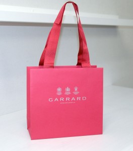 main オリジナル 紙袋 印刷