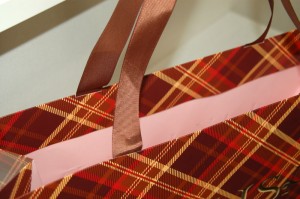 オリジナル　紙袋　印刷