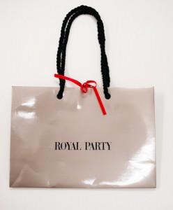 main オリジナル 紙袋 印刷