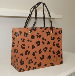 main オリジナル 紙袋 印刷