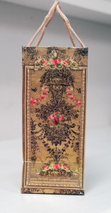 オリジナル　紙袋　印刷