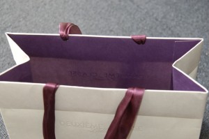 オリジナル　紙袋　印刷