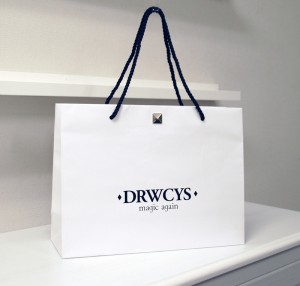 main オリジナル 紙袋 印刷