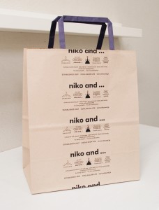 main 紙袋 印刷 ショップ袋