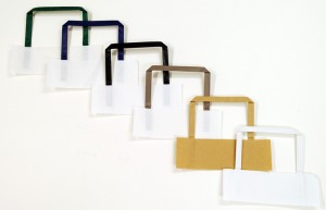 紙袋　印刷　ショップ袋