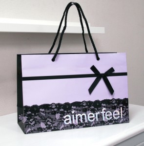 main ショップ袋