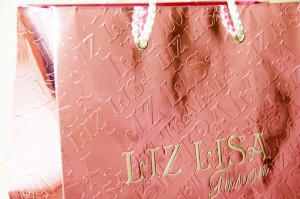 ショップ袋　紙袋