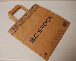 ショップ袋　紙袋